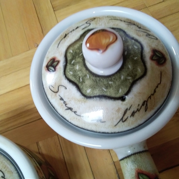 MSC onion soup bowl - Picture 4 of 5